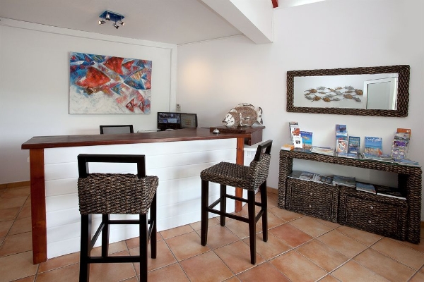 Hotel Blue Bay Beach (Saint-Barthélemy)